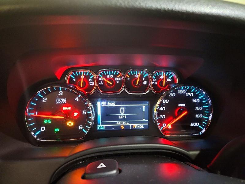 2019 GMC Yukon xl K1500 sle