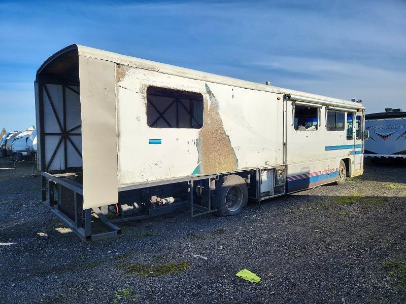 1995 Foretravel 1995 Fxhw Unknown-RV