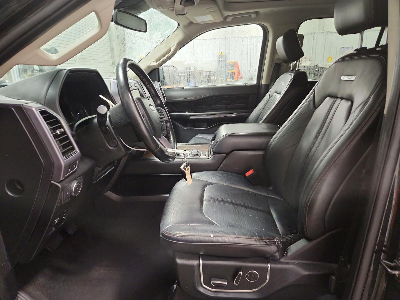 2020 Ford Expedition max Platinum