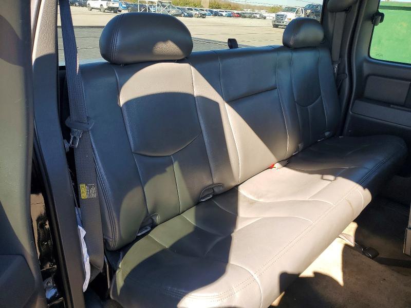2005 Chevrolet Silverado K1500