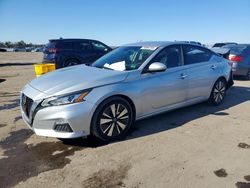 2021 Nissan Altima sv en venta en Fredericksburg, VA