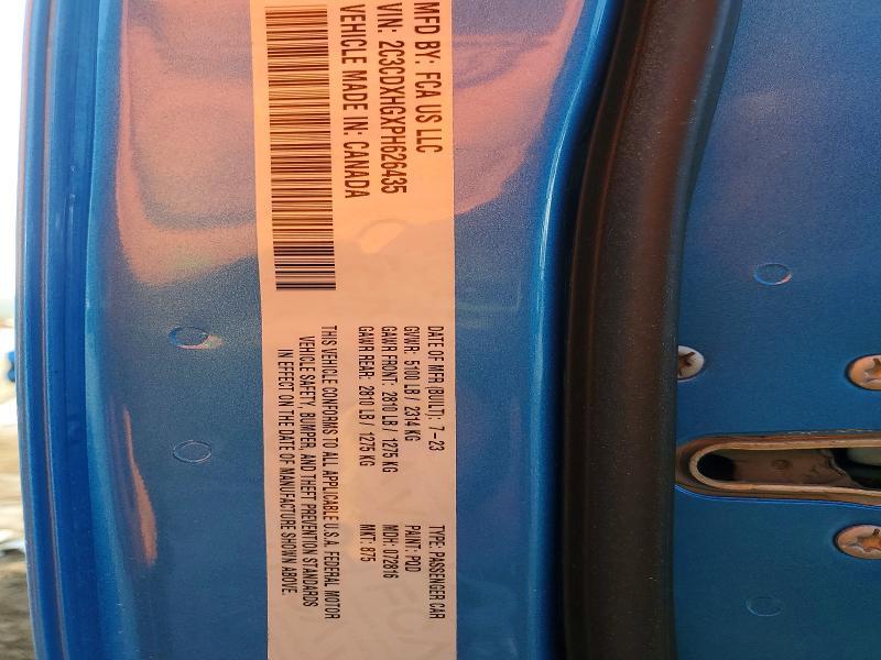 2023 Dodge Charger gt