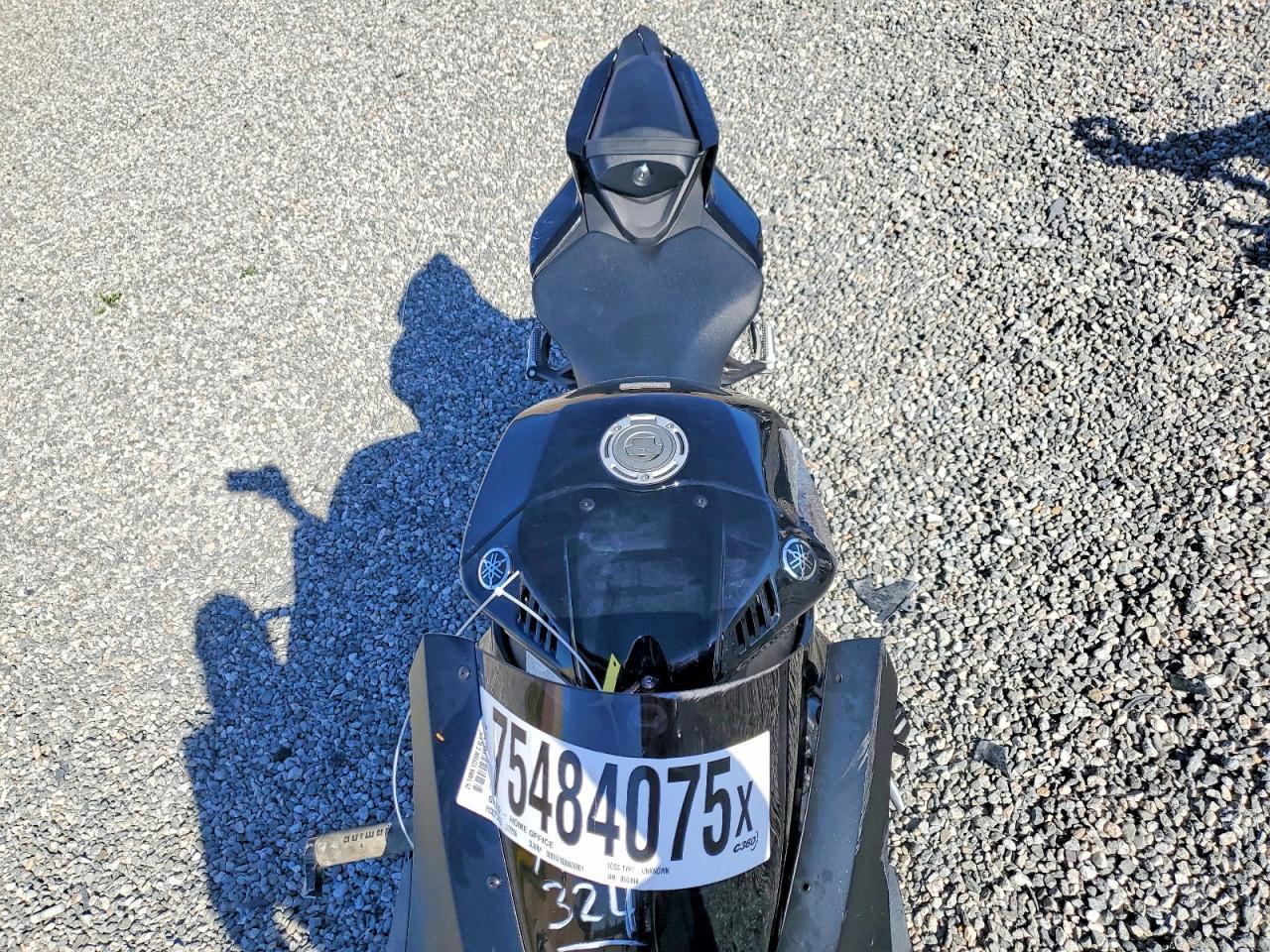2025 Yama YZF890 C