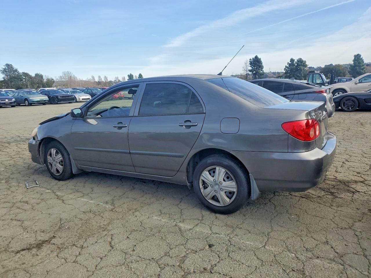 2006 Toyota Corolla ce