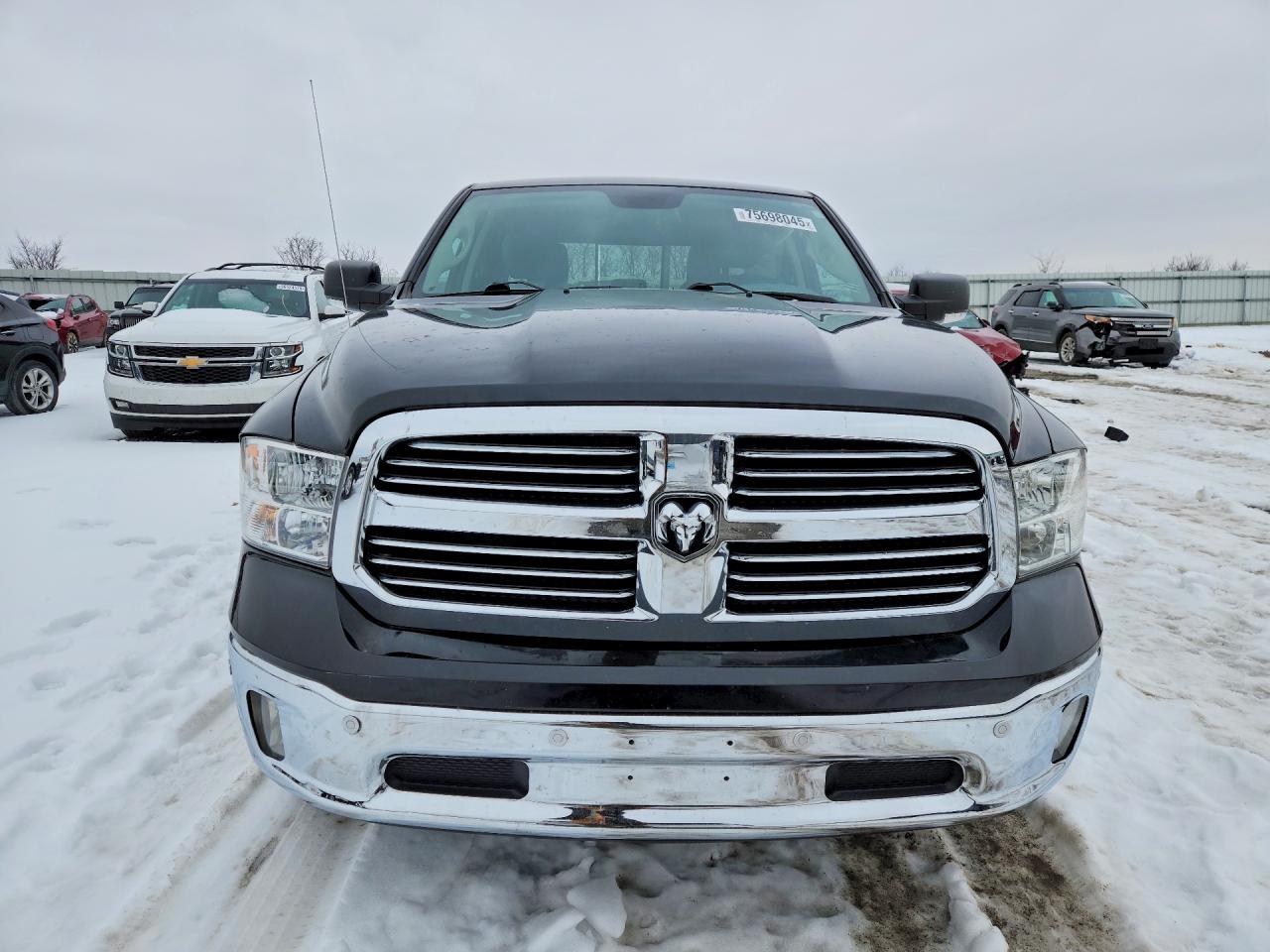 2019 Dodge Ram 1500 Classic slt