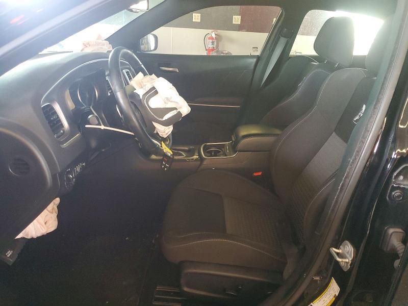 2020 Dodge Charger Scat Pack