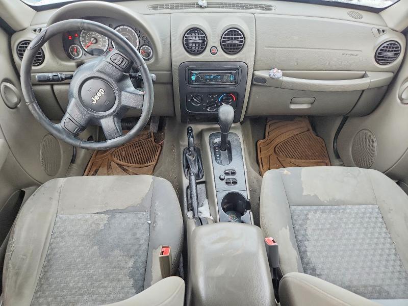 2005 Jeep Liberty Sport