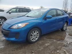 Mazda Vehiculos salvage en venta: 2013 Mazda 3 I