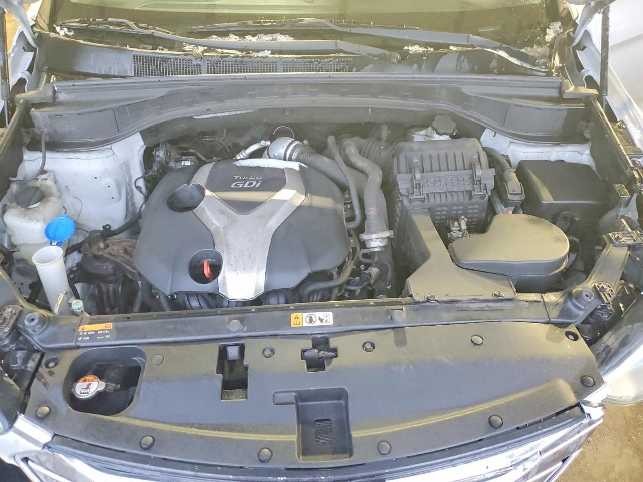 2013 Hyundai Santa fe Sport