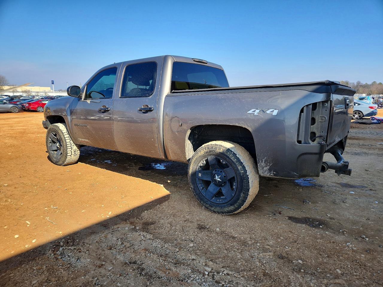 2012 Chevrolet Silverado K1500 LT