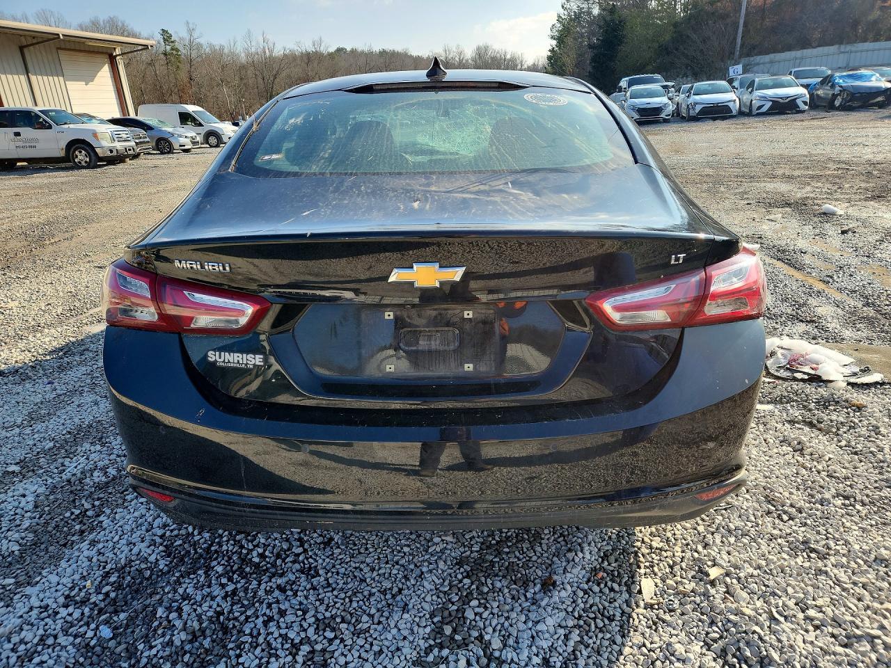 2020 Chevrolet Malibu lt