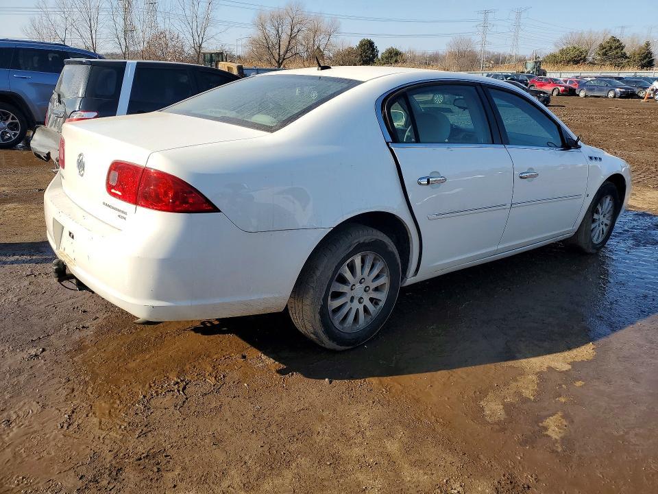 2007 Buick Lucerne cx