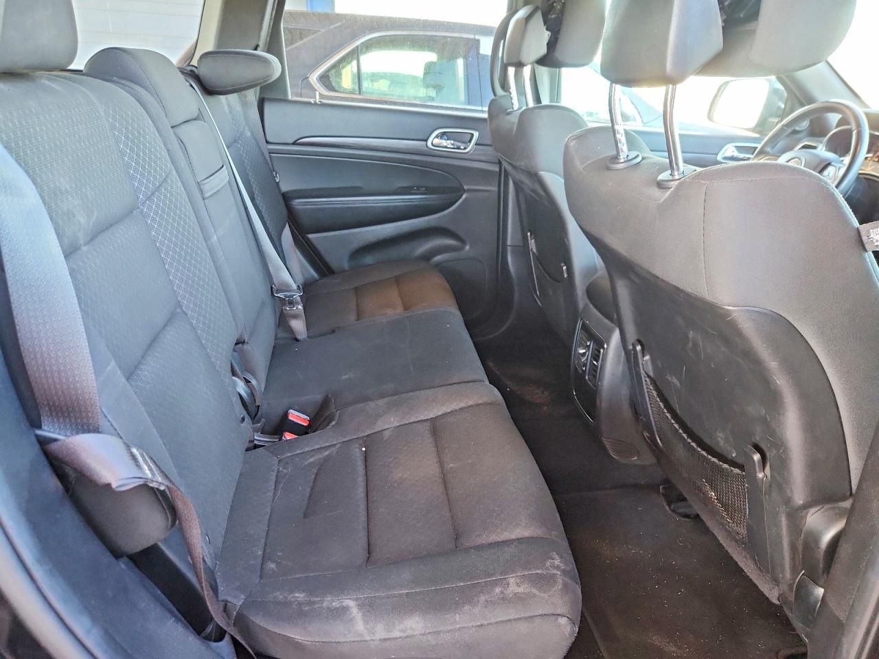 2019 Jeep Grand Cherokee Laredo