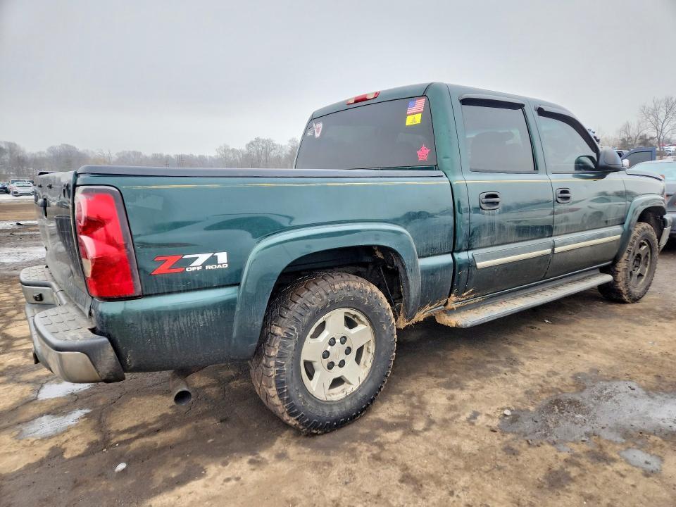 2006 Chevrolet Silverado K1500