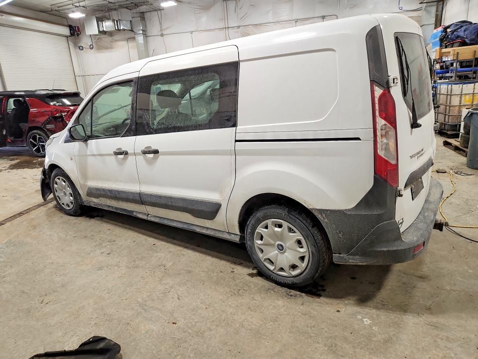 2016 Ford Transit Connect XL