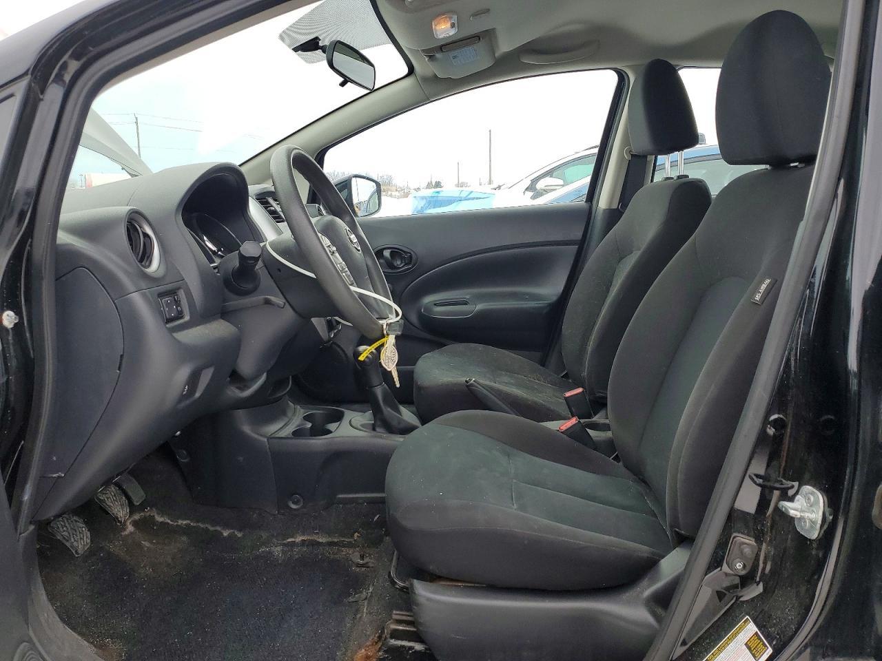 2015 Nissan Versa Note s