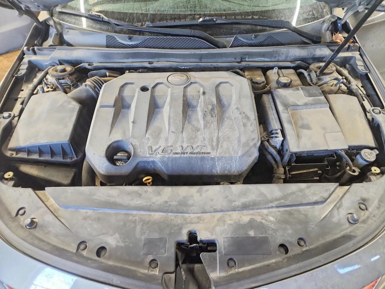 2018 Chevrolet Impala lt