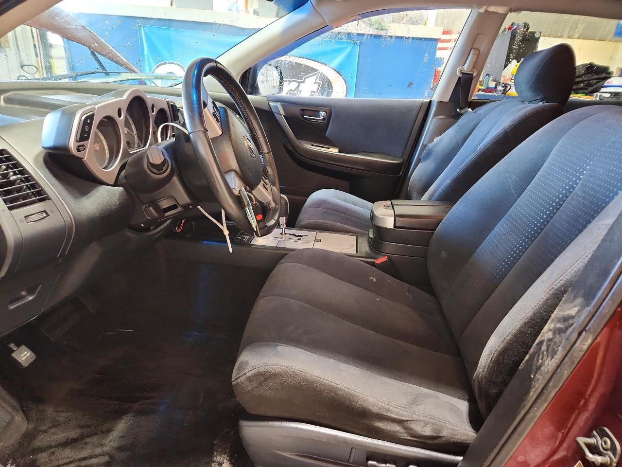 2006 Nissan Murano sl