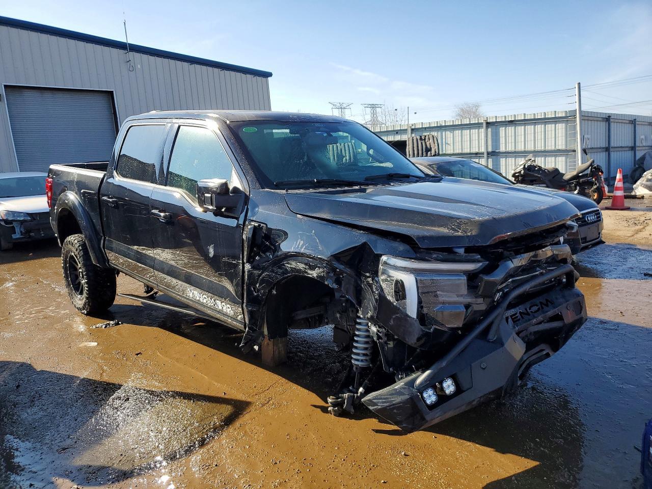 2025 Ford F150 Lariat