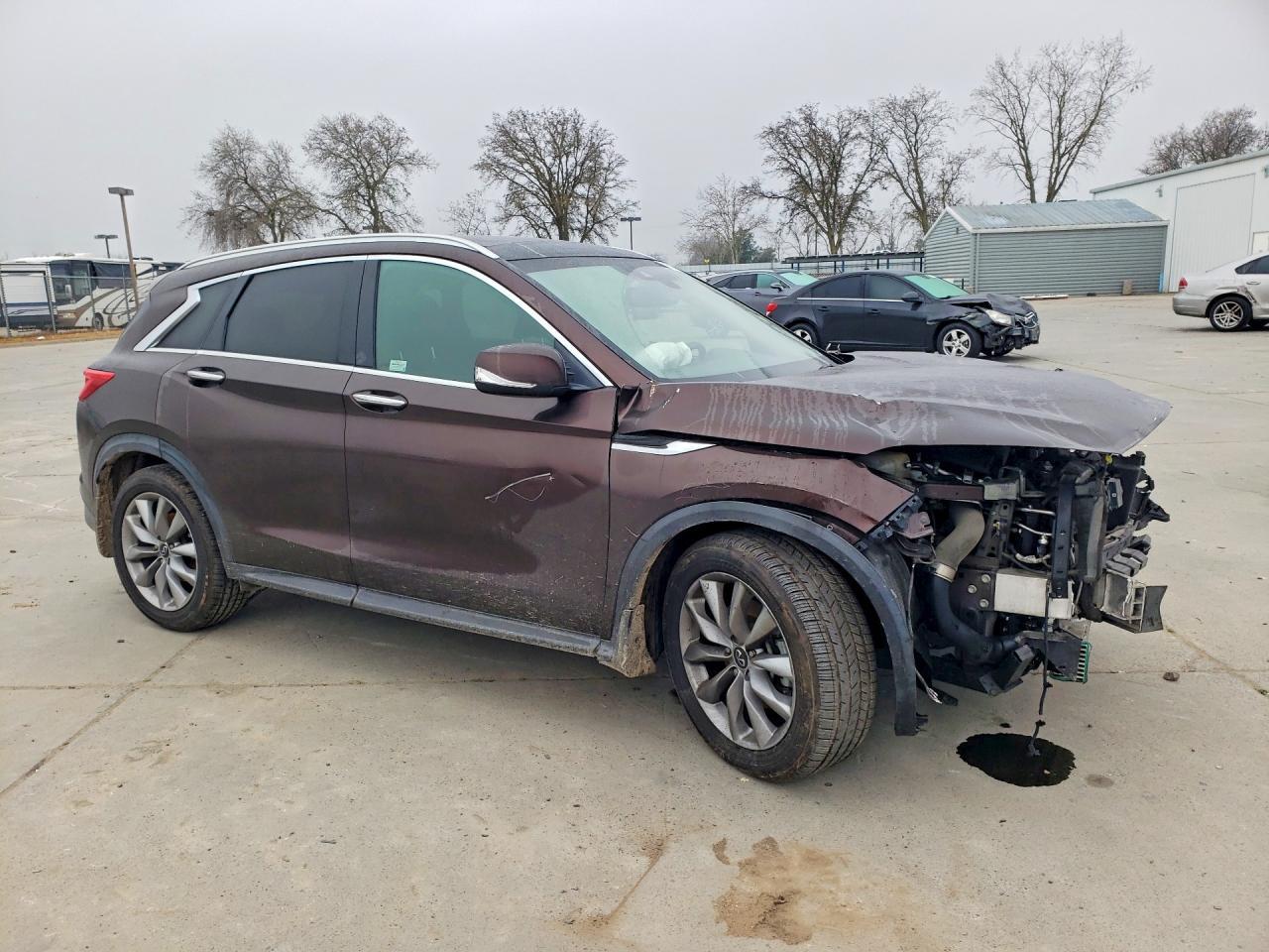 2020 Infinity Qx50