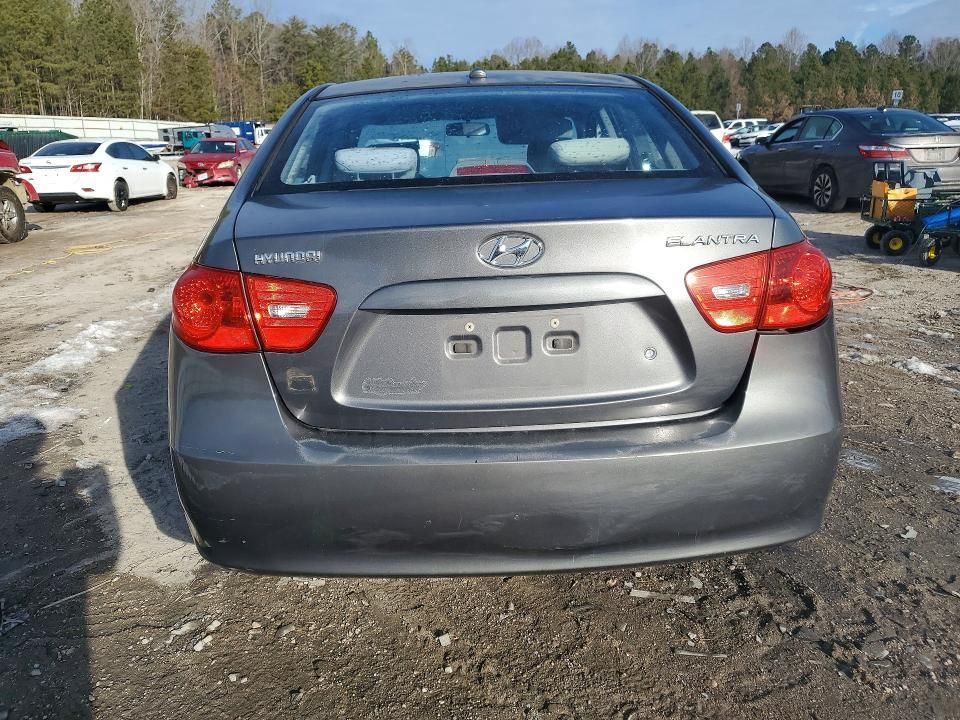 2008 Hyundai Elantra gls