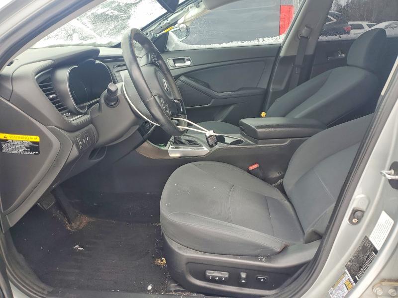 2014 KIA Optima Hybrid ex