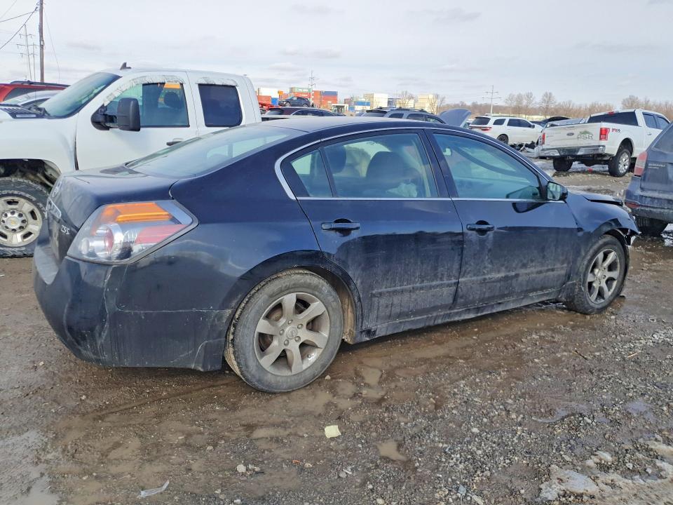 2009 Nissan Altima 2.5