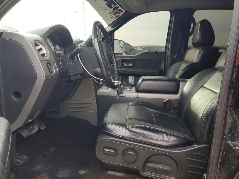 2008 Ford F150 Supercrew