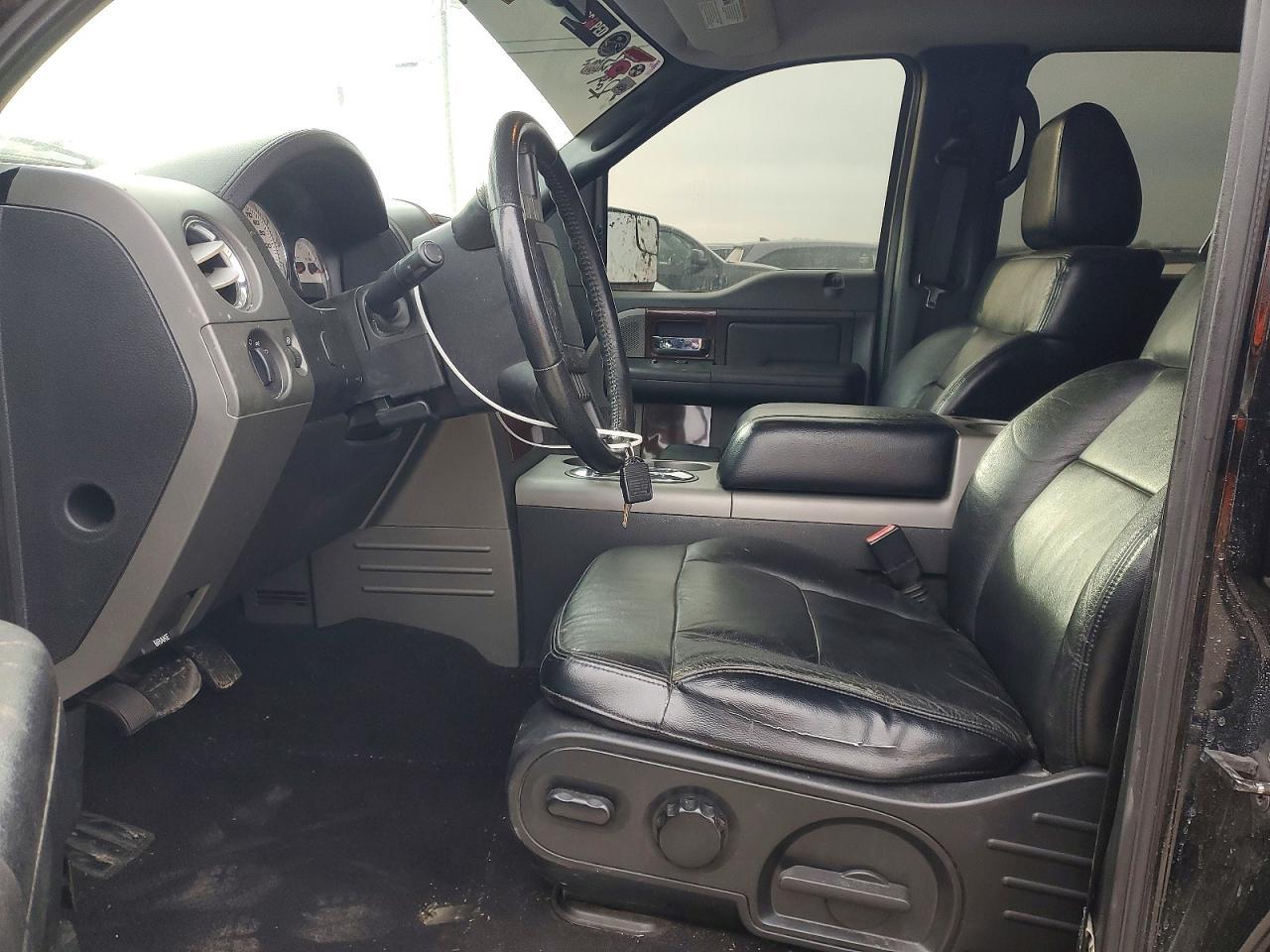 2008 Ford F150 Supercrew