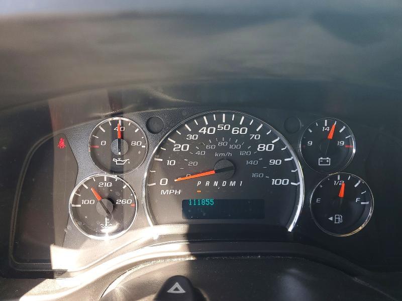2018 Chevrolet Express 2500 Utility / Service Van
