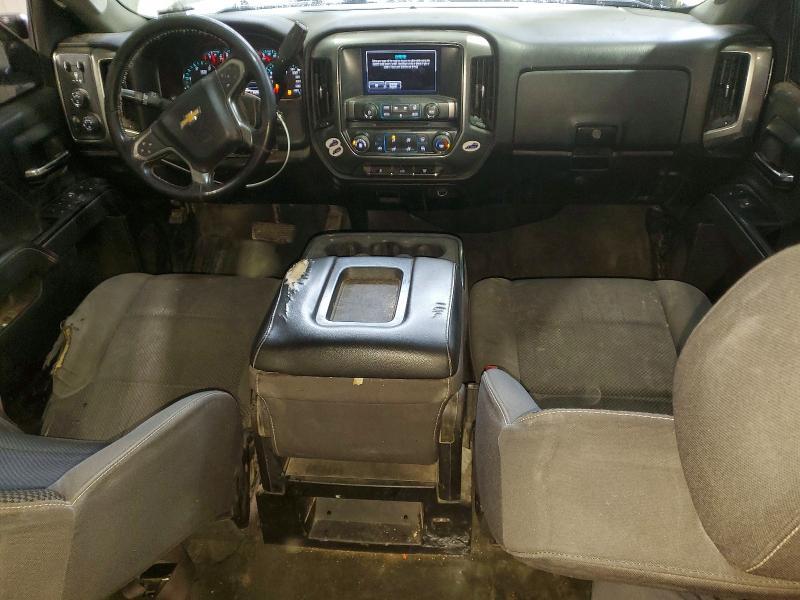 2017 Chevrolet Silverado K2500 Heavy Duty LT