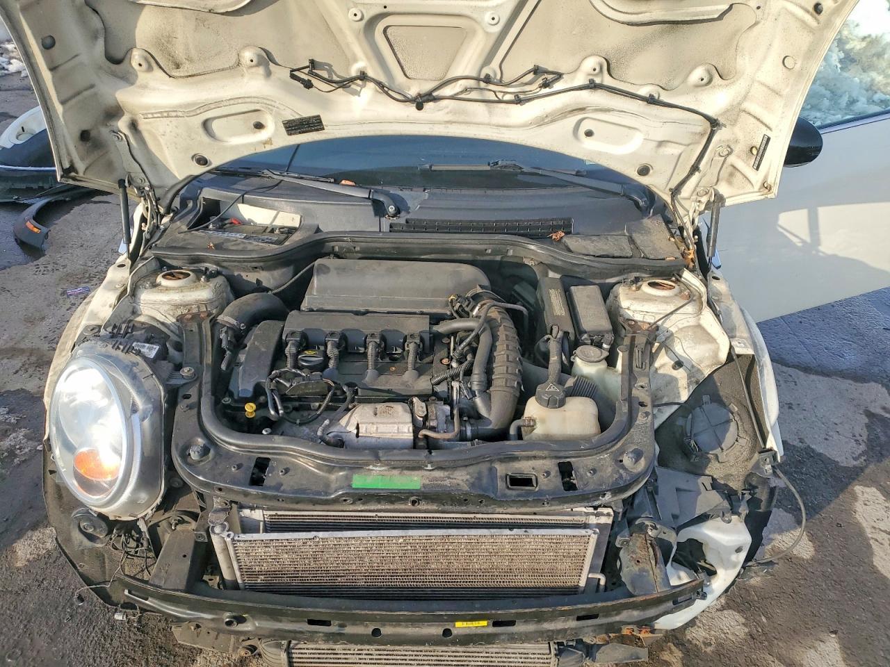 2009 Mini Cooper s