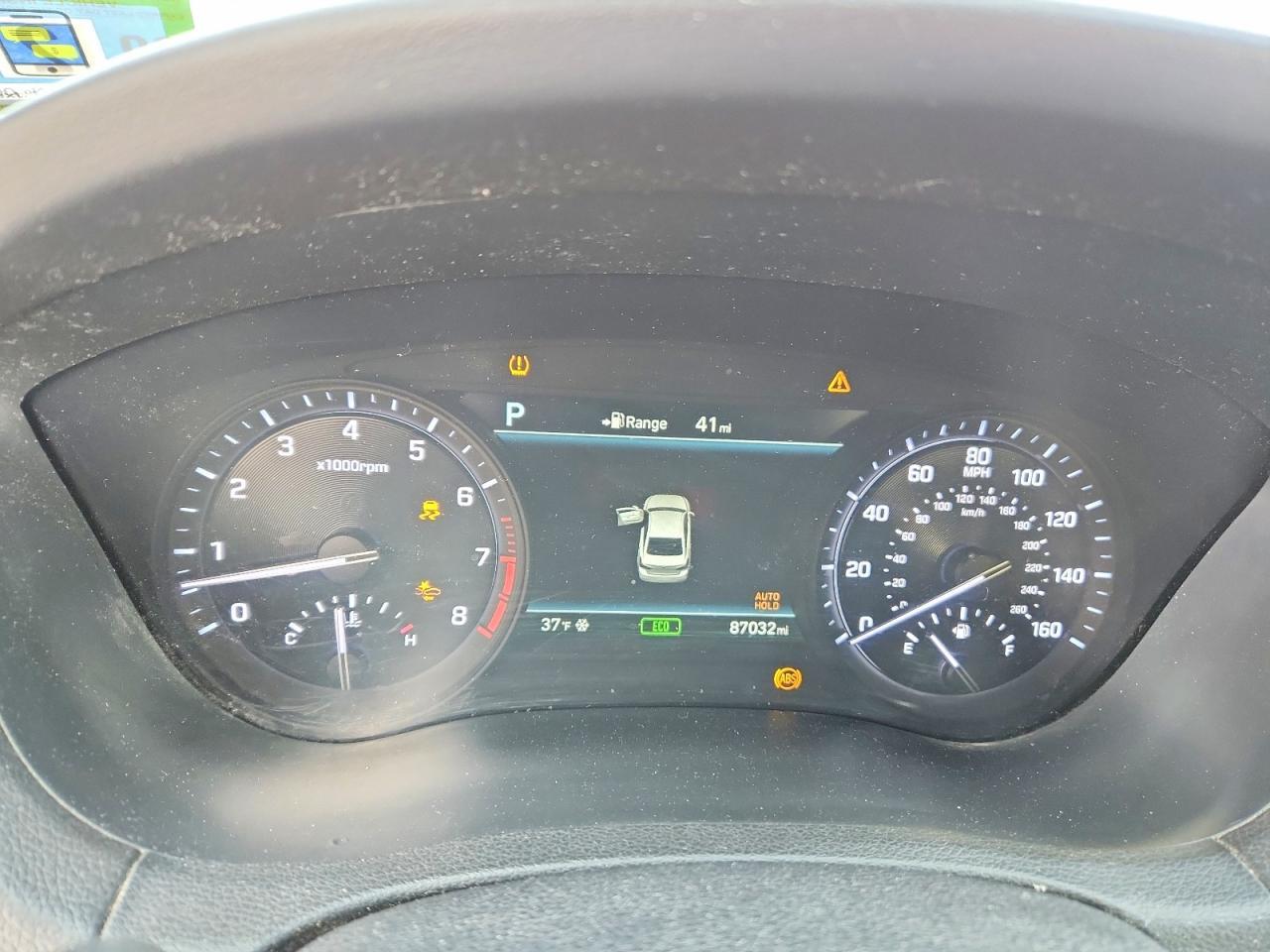 2018 Genesis G80 Sport