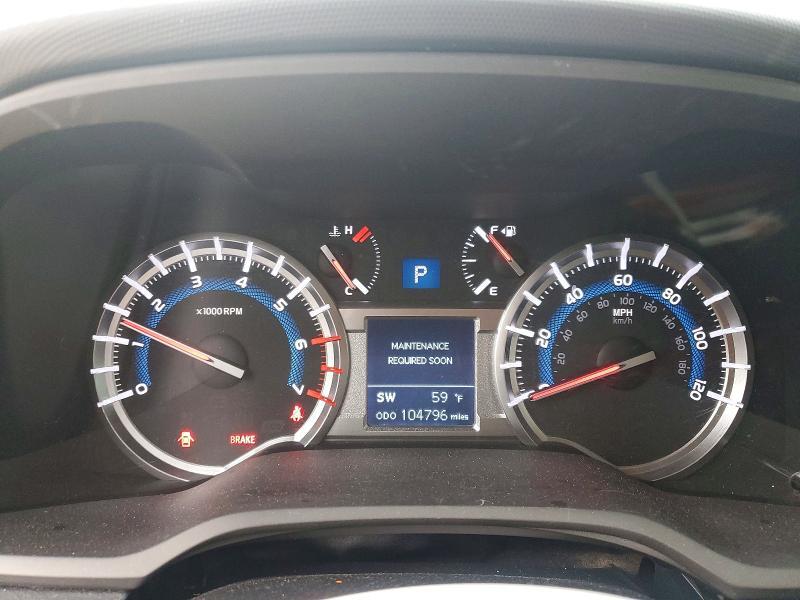 2018 Toyota 4runner SR5