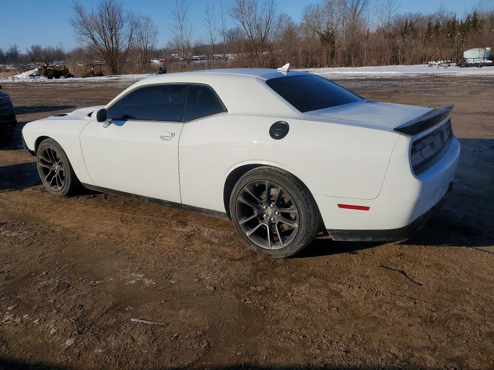 2021 Dodge Challenger r