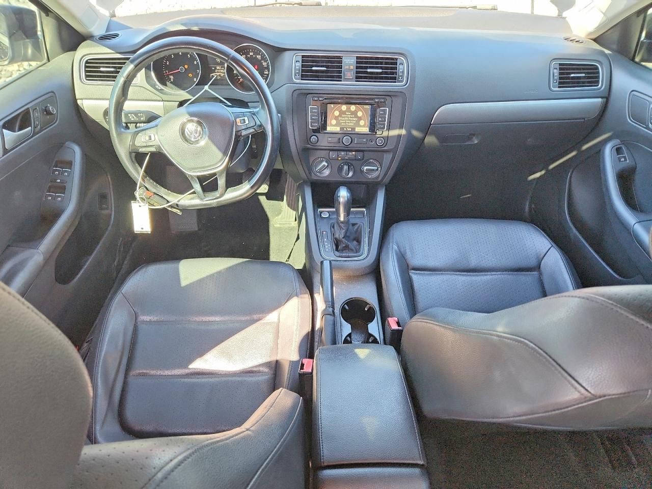 2015 Volkswagen Jetta se