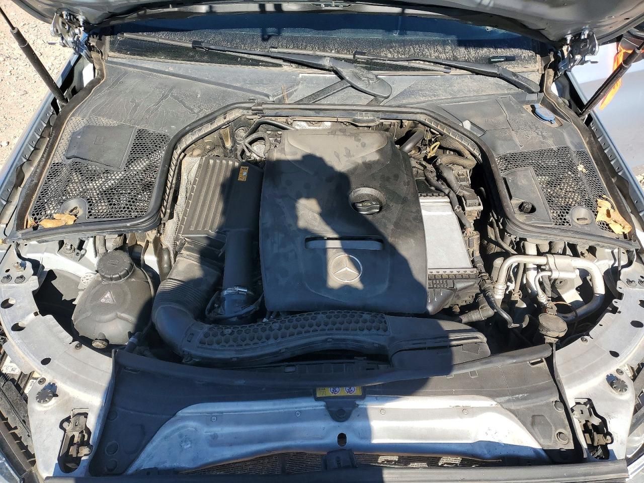 2017 Mercedes-Benz C300