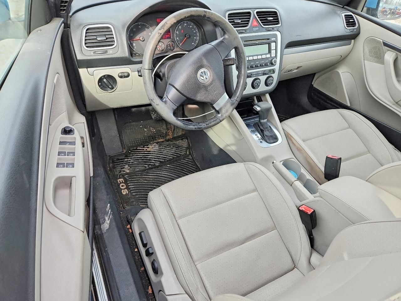 2009 Volkswagen Eos Turbo