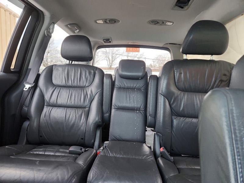 2006 Honda Odyssey exl