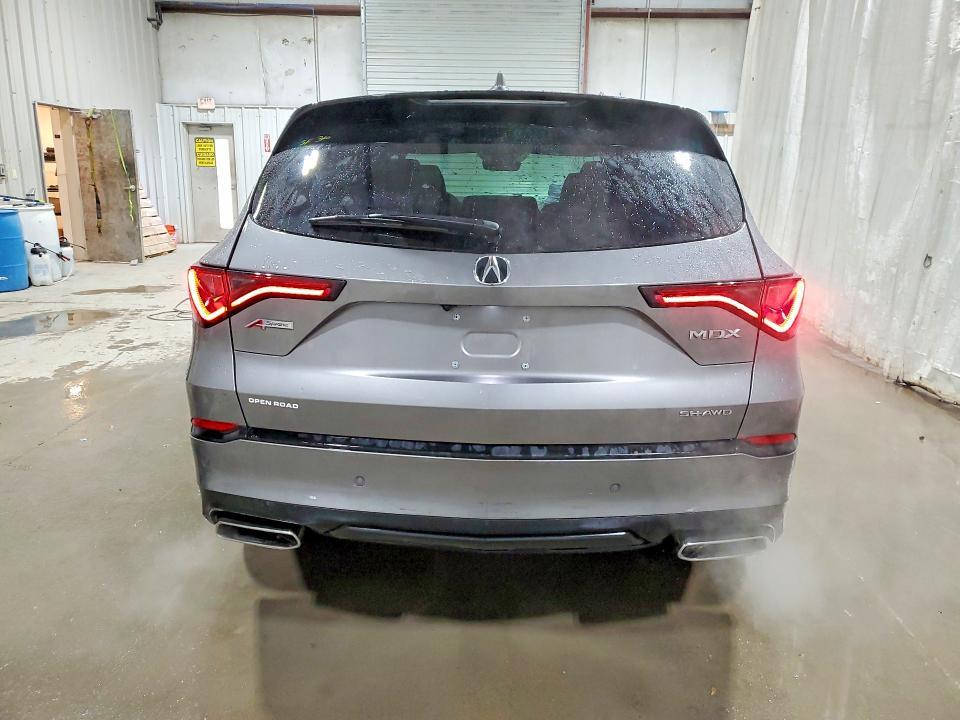 2023 Acura Mdx A-spec