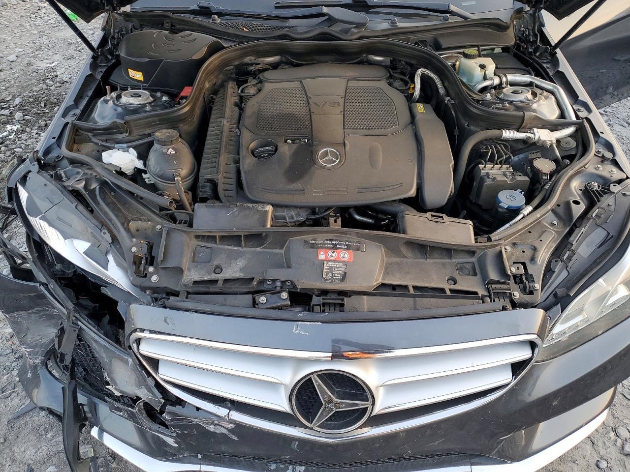 2016 Mercedes-Benz E 350
