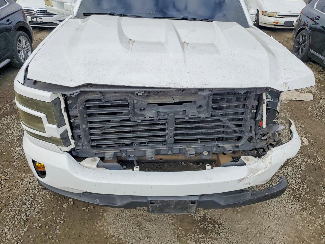 2017 Chevrolet Silverado C1500 LT