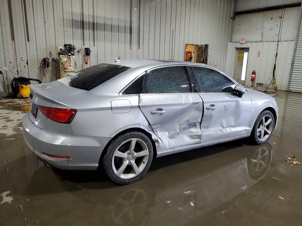 2015 Audi A3 Premium