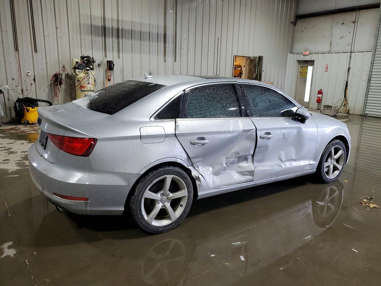 2015 Audi A3 Premium