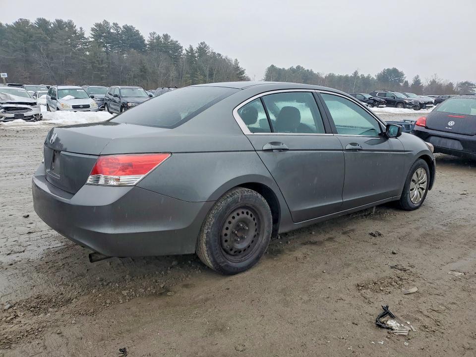 2010 Honda Accord lx