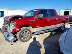 Ford salvage cars for sale: 2014 Ford F150 Supercrew