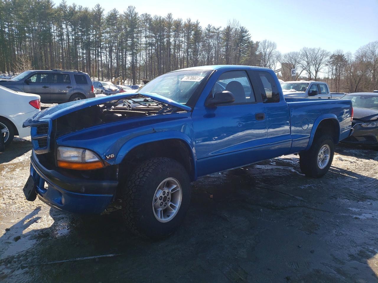 1999 Dodge Dakota