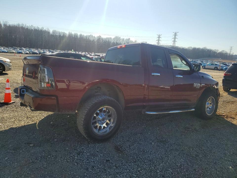 2019 Dodge Ram 1500 Classic Tradesman