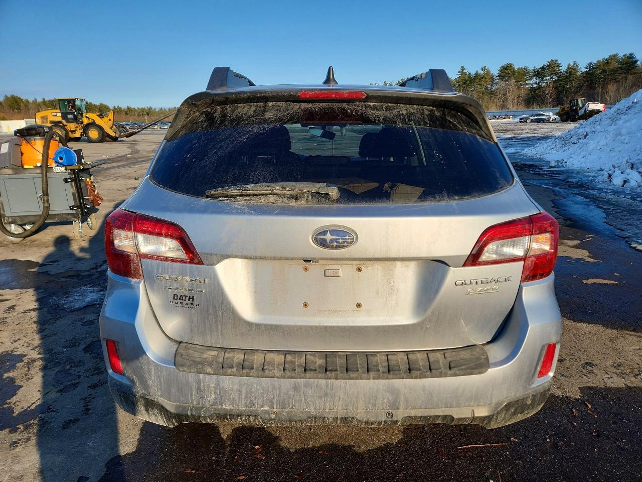 2017 Subaru Outback 2.5i Limited