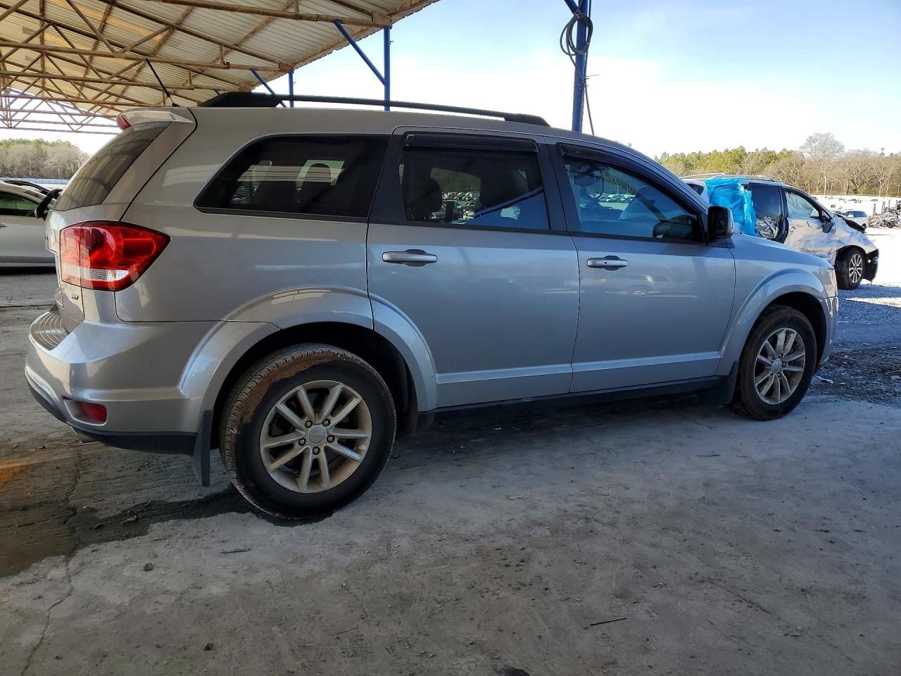 2015 Dodge Journey sxt